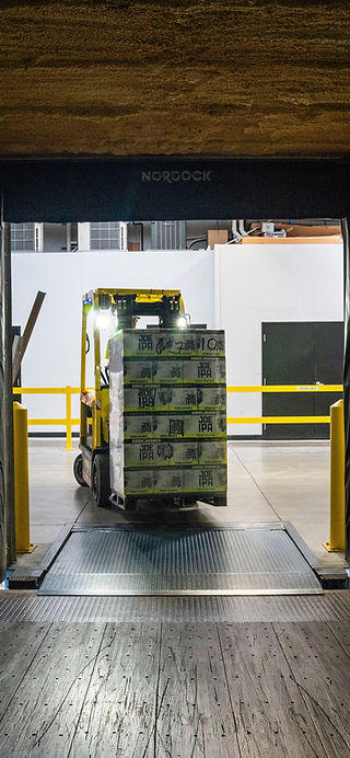 Warehouse operations